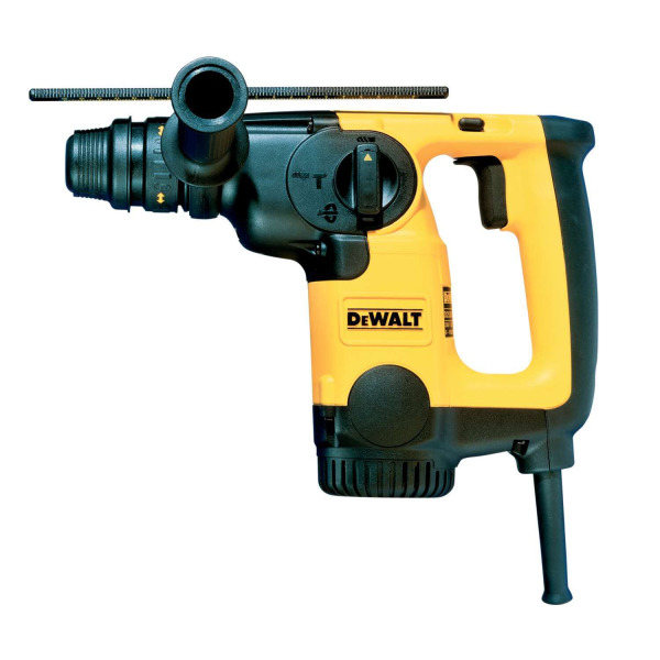 Система пиловидалення для перфораторів SDS-Plus DeWALT D25304K TYPE 3