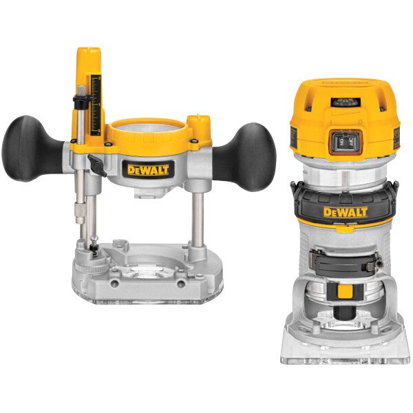 Фрезер сетевой DeWALT D26204K TYPE 1