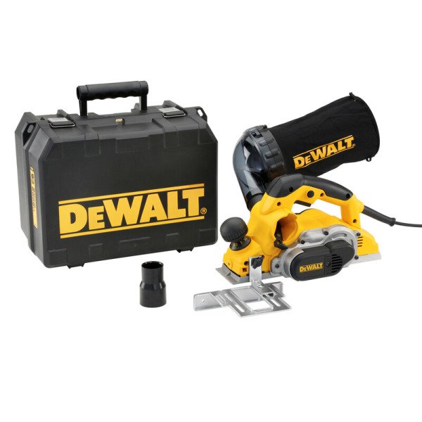 Рубанок сетевой DeWALT D26500K TYPE 1