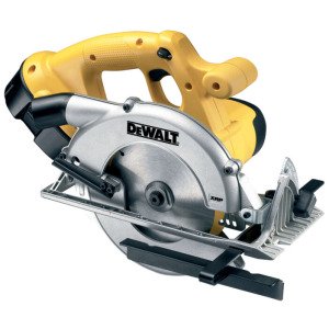18v cordless circular saw DC390KB
