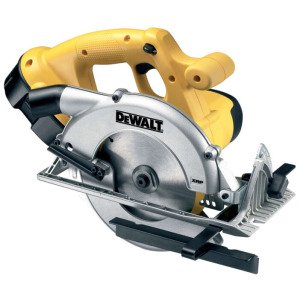 18v circ saw bare unit DC390KN