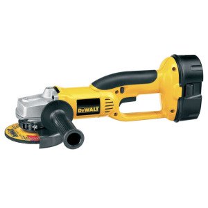 18v grinder DC410K