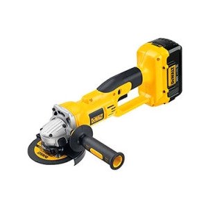 36v finishing grinder DC415K