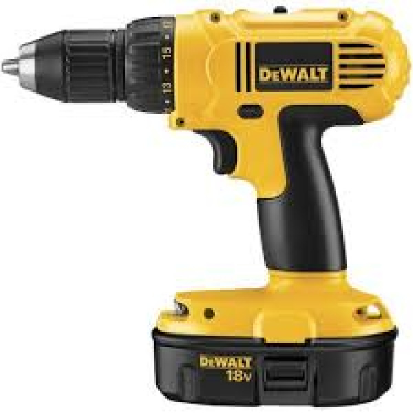 18v drill/driver DC759KA DC759KA TYPE 1