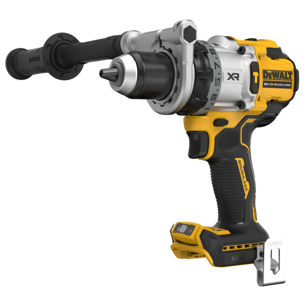 Дрель-шуруповерт аккумуляторная бесщеточная ударная DeWALT DCD1007N TYPE 1