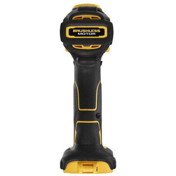 Дрель-шуруповерт аккумуляторная бесщёточная ударная DeWALT DCD709M1T TYPE 1