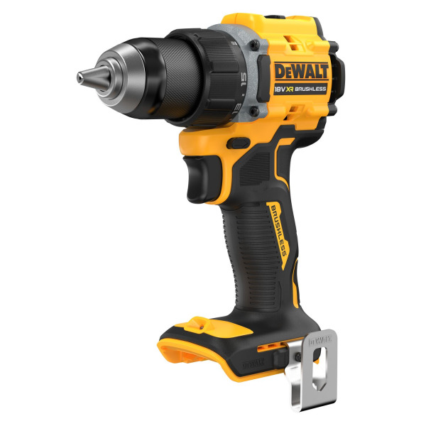 Дрель-шуруповёрт аккумуляторная бесщёточная DeWALT DCD794NT TYPE 10