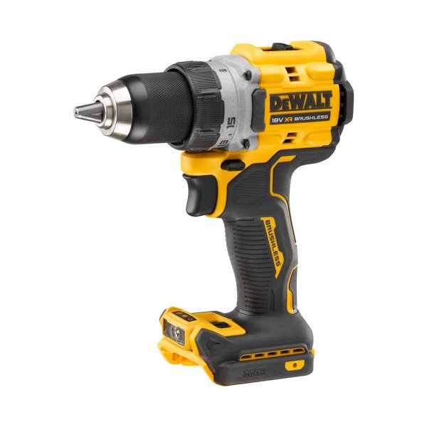 Дрель-шуруповёрт аккумуляторная бесщёточная DeWALT DCD800NT TYPE 1