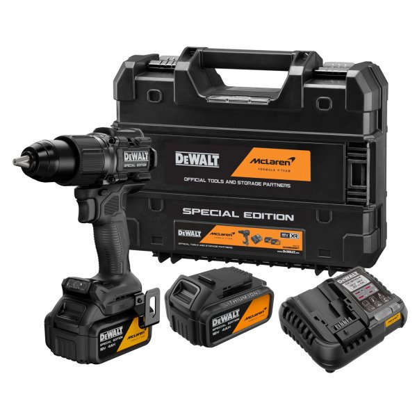 Аккумуляторная дрель DCD86MM2T DCD86MM2T TYPE 1