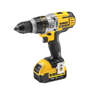 Аккумуляторная дрель / шуруповёрт DCD985M2