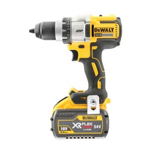 Дрель-шуруповерт аккумуляторная бесщёточная  DeWALT DCD991T2
