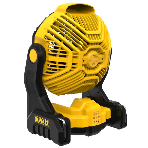 Повітродувка-вентилятор акумуляторний DeWALT DCE512N TYPE 1