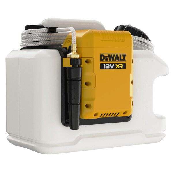 Резервуар для подачи воды DeWALT DCE6820N TYPE 1