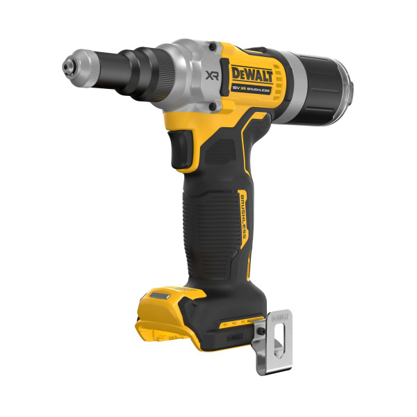 Заклёпочник аккумуляторный бесщёточный DeWALT DCF414NT TYPE 1