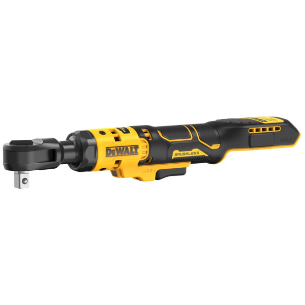 Гайковерт угловой - трещётка аккумуляторный бесщёточный DeWALT DCF512N TYPE 1