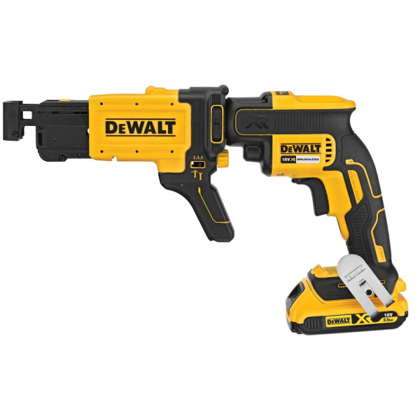 Насадка стрічкова для подачі шурупів DeWALT DCF6202 TYPE 1