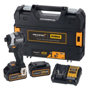 Шуруповёрт ударный McLaren F1 TEAM LIMITED EDITION DeWALT DCF85MP2T