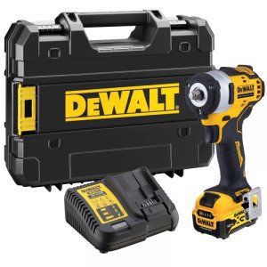 Гайковёрт ударный аккумуляторный бесщёточный DeWALT DCF903P1