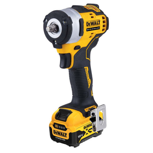 Гайкокрут ударный акумуляторний безщітковий DeWALT DCF903P2 TYPE 1