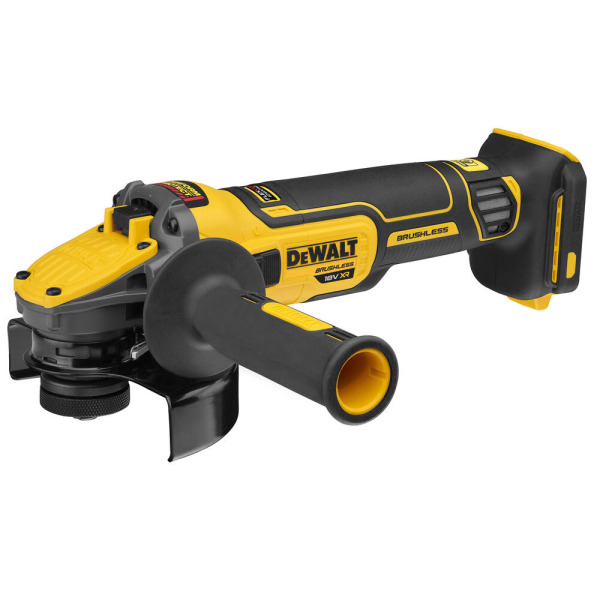 Шлифмашина угловая - болгарка аккумуляторная бесщёточная DeWALT DCG409NT TYPE 1