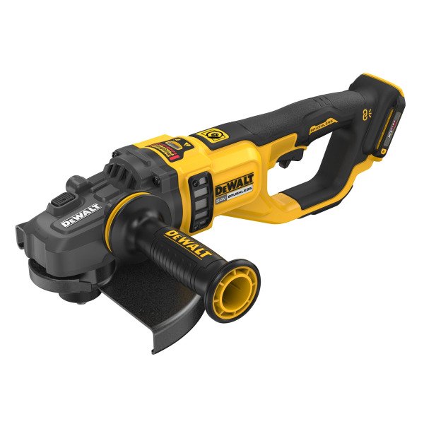Шлифмашина угловая - болгарка аккумуляторная бесщёточная DeWALT DCG460NK TYPE 1