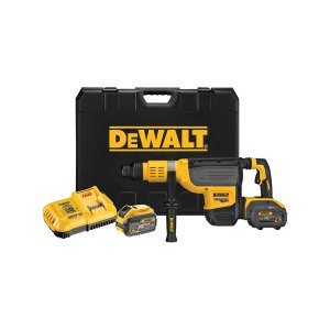 Перфоратор аккумуляторный бесщёточный SDS MAX DeWALT DCH775X2