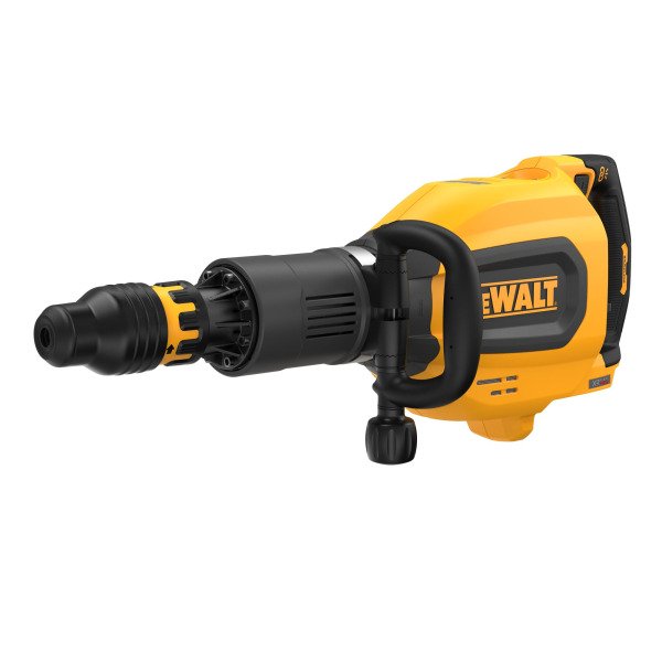 Молоток отбойный аккумуляторный бесщёточный SDS-MAX DeWALT DCH911NK TYPE 1