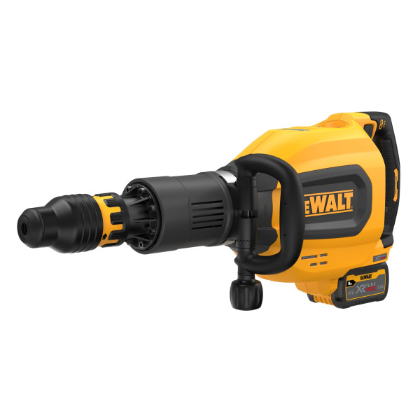 Молоток отбойный аккумуляторный бесщёточный SDS-MAX DeWALT DCH911X3 TYPE 1