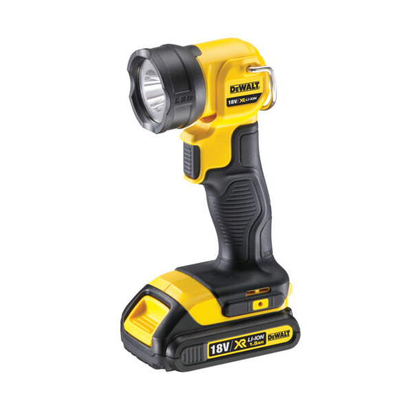 Ліхтар світлодіодний акумуляторний DeWALT DCL040 TYPE 1