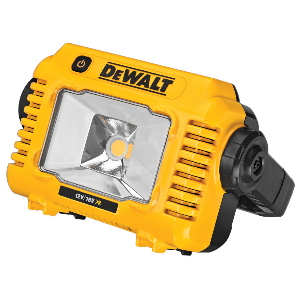 Фонарь светодиодный аккумуляторный DeWALT DCL077 TYPE 0