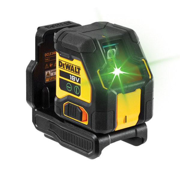 Рівень лазерний лінійний DeWALT DCLE34021N TYPE 1