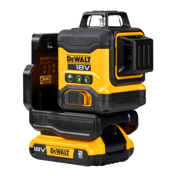 Рівень лазерний лінійний DeWALT DCLE34031D1 TYPE 1