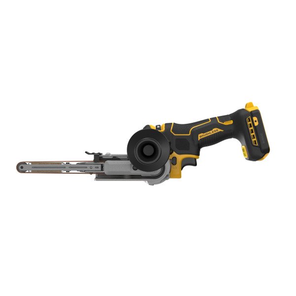 Напильник ленточный аккумуляторный бесщёточный DeWALT DCM200NT TYPE 1