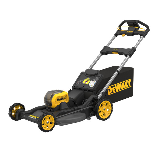 Газонокосилка аккумуляторная самоходная бесщёточная DeWALT DCMWSP550N TYPE 1