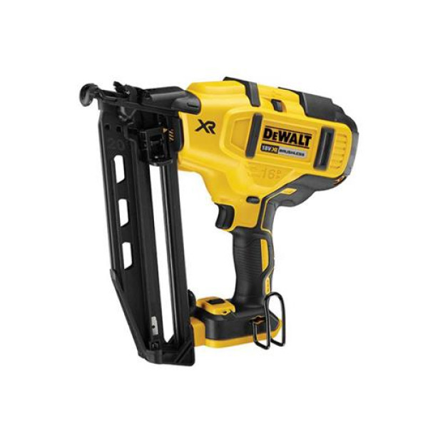 Пистолет гвоздезабивной аккумуляторный бесщёточный DeWALT DCN662N TYPE 1
