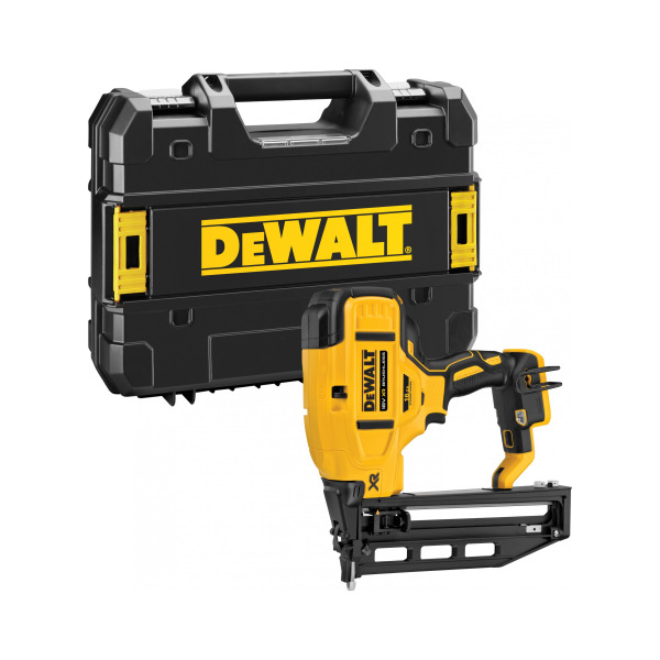 Пистолет гвоздезабивной аккумуляторный бесщёточный DeWALT DCN662NT TYPE 1