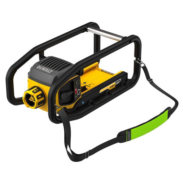 Вибратор-силовой модуль глубинный аккумуляторный POWERSHIFT DeWALT DCPS320N TYPE 1