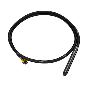 Гибкий вал и вибробулава POWERSHIFT DeWALT DCPS3505