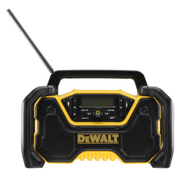 Зарядний пристрій-радіоприймач DeWALT DCR029 TYPE 2