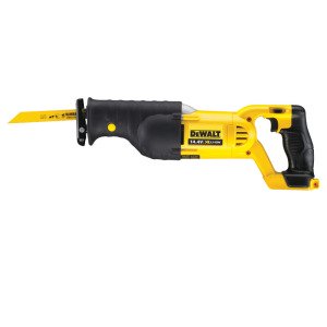 14.4v recip saw bare, mul DCS320N