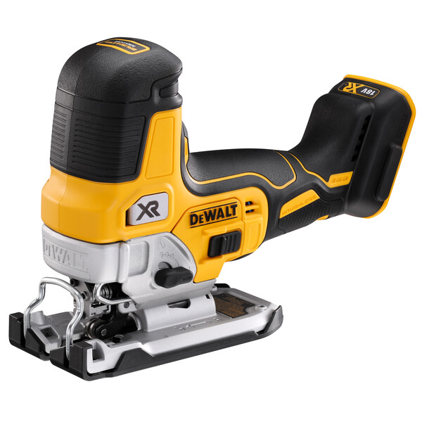 Пила лобзиковая аккумуляторная бесщёточная DeWALT DCS335N TYPE 1