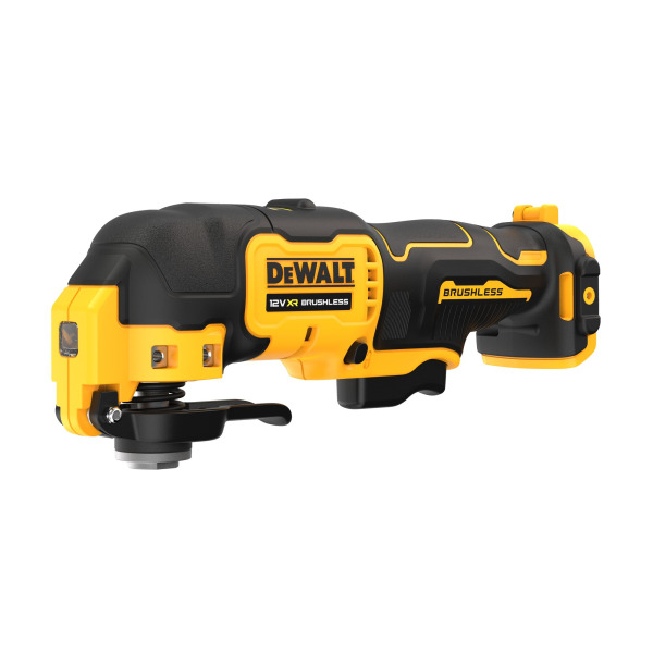 Многофункциональный инструмент аккумуляторный бесщёточный DeWALT DCS353NT TYPE 1