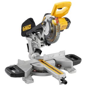 Пила торцовочная аккумуляторная DeWALT DCS365M2