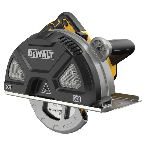 Пила дисковая по металлу аккумуляторная DeWALT DCS383N TYPE 1