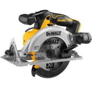 Пила дисковая аккумуляторная бесщёточная DeWALT DCS565N