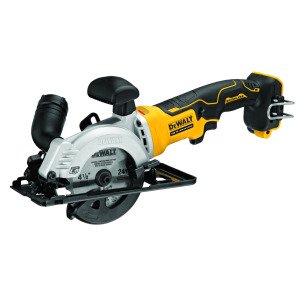 Пила дисковая аккумуляторная бесщёточная DeWALT DCS571N