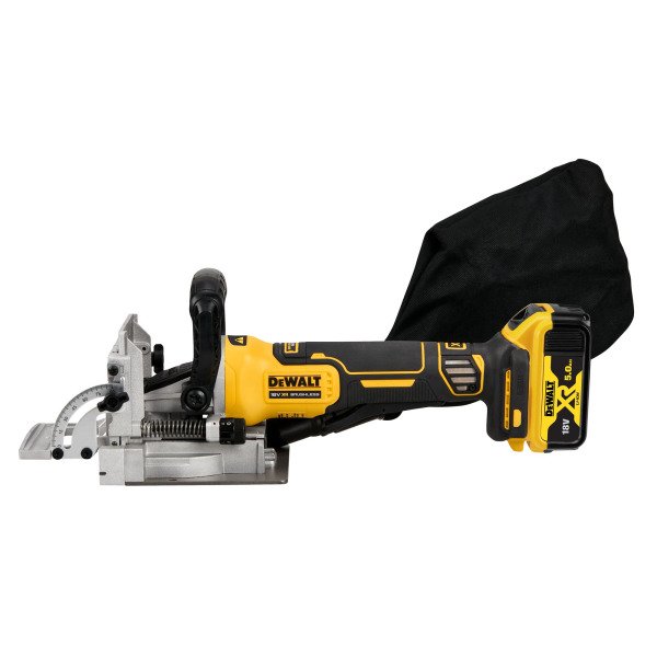 Фрезер аккумуляторный бесщёточный DeWALT DCW682P2 TYPE 1