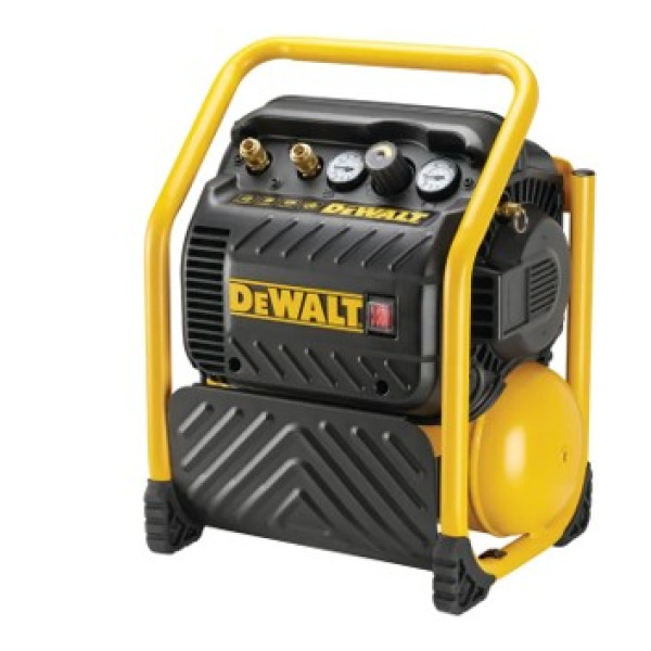 Компрессор воздушный безмасляный DeWALT DPC10QTC TYPE 1