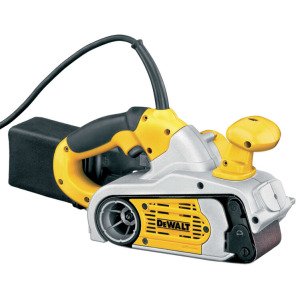 75mm belt sander DW432