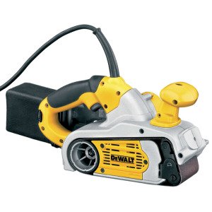 Шлифовальный ленточный станок DW433K